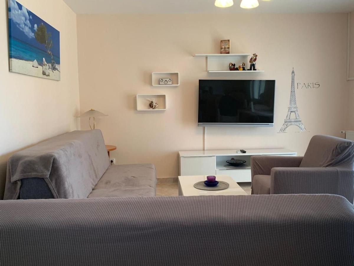 Maestral Suites ชิเบนิก ภายนอก รูปภาพ